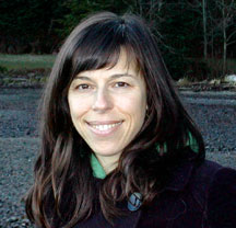 Zoe Eakle, RPC Open Sky Counselling, Victoria B.C.